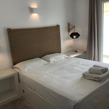 Vassiliki Rooms Páros Zewnętrze zdjęcie