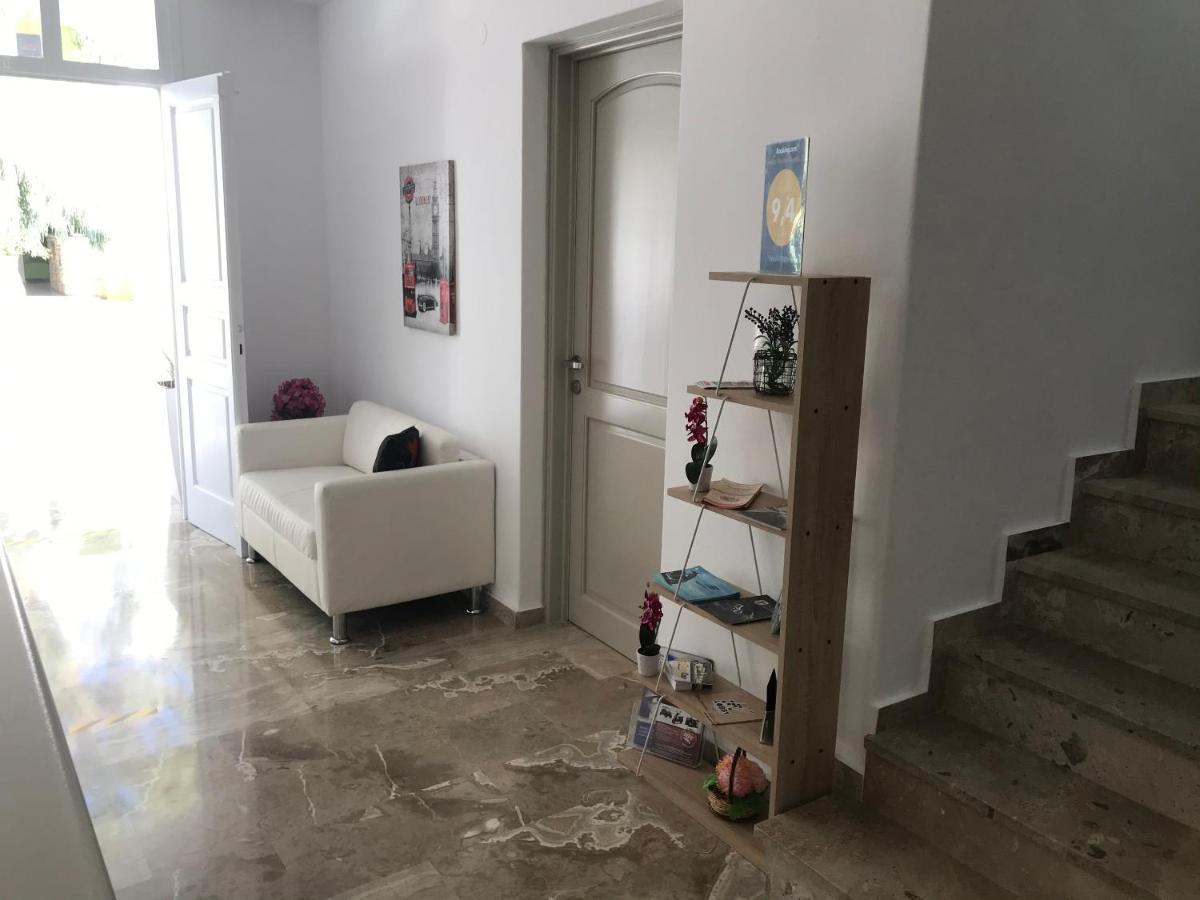 Vassiliki Rooms Páros Zewnętrze zdjęcie