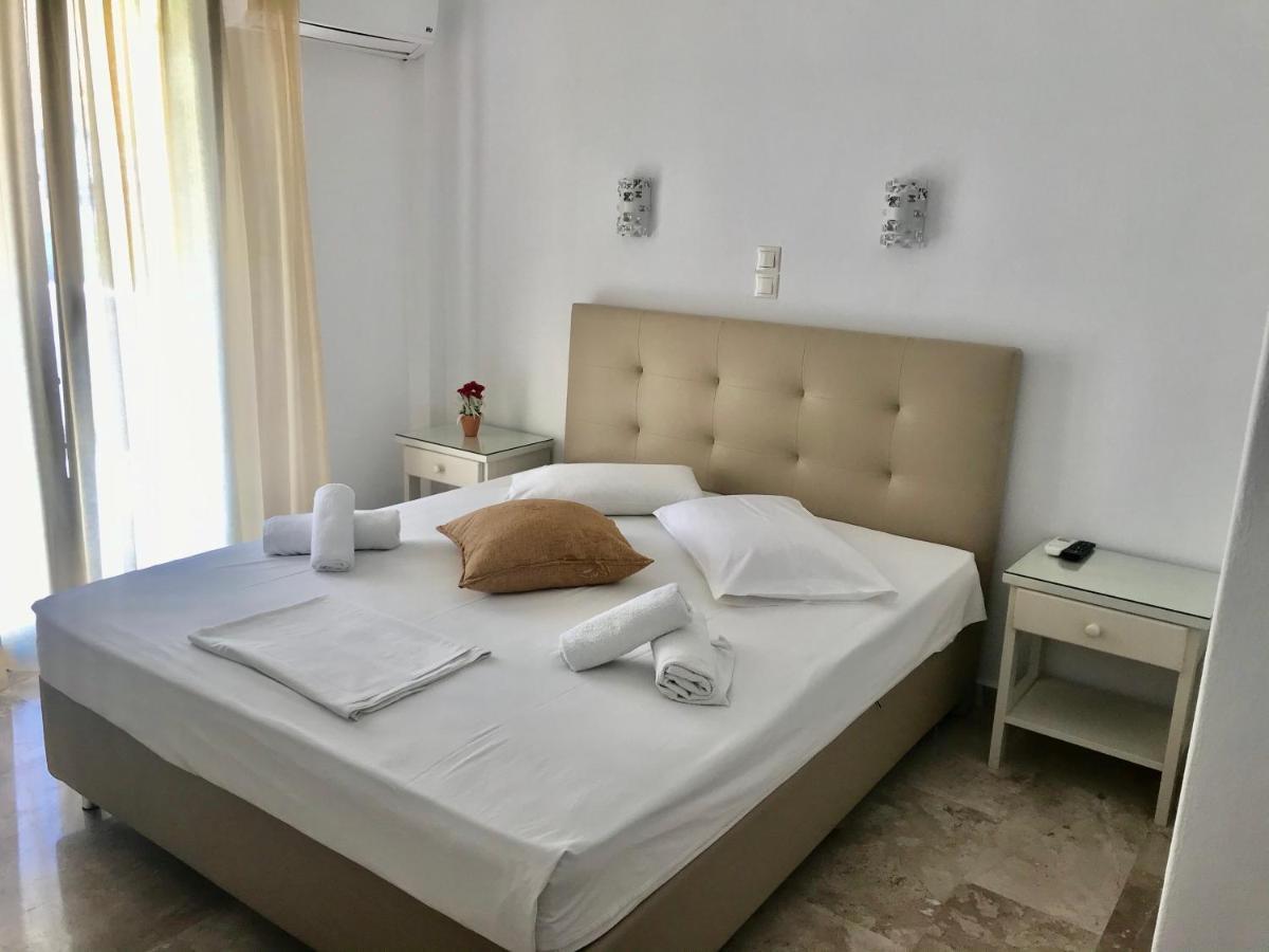 Vassiliki Rooms Páros Zewnętrze zdjęcie