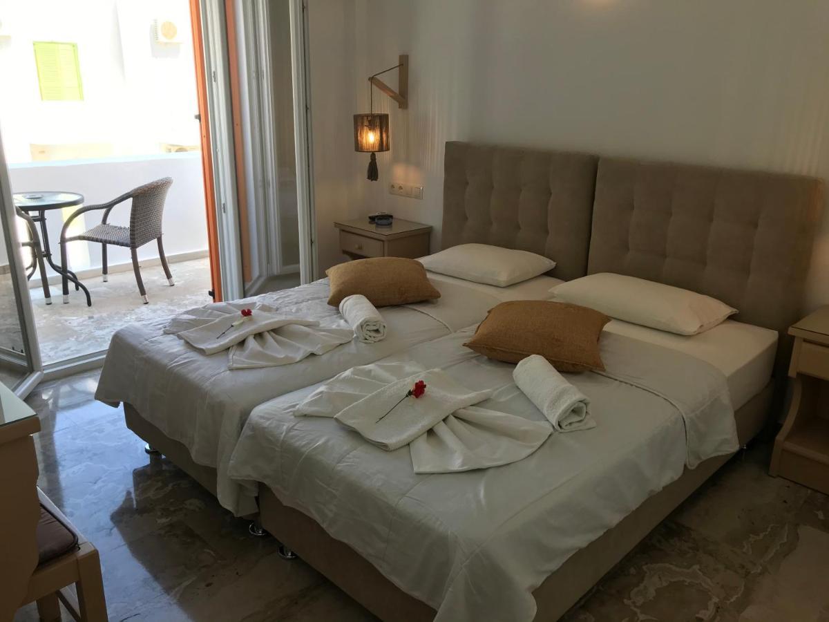 Vassiliki Rooms Páros Zewnętrze zdjęcie