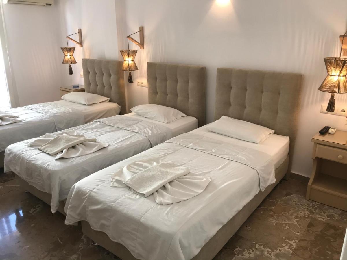 Vassiliki Rooms Páros Zewnętrze zdjęcie