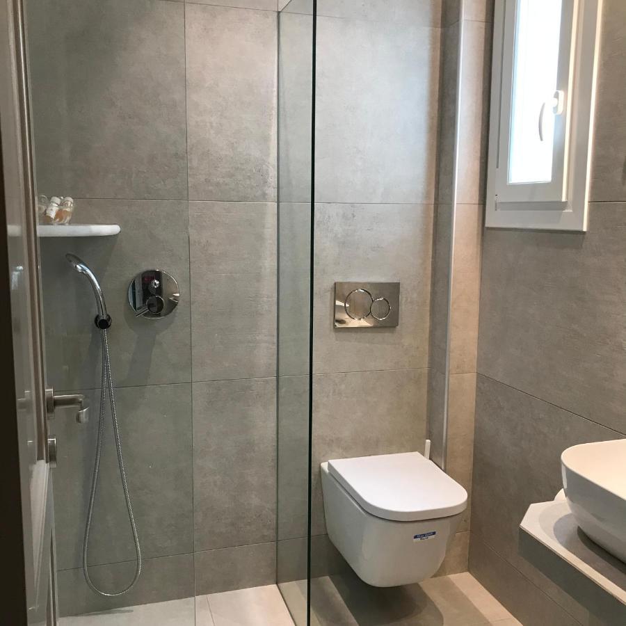 Vassiliki Rooms Páros Zewnętrze zdjęcie