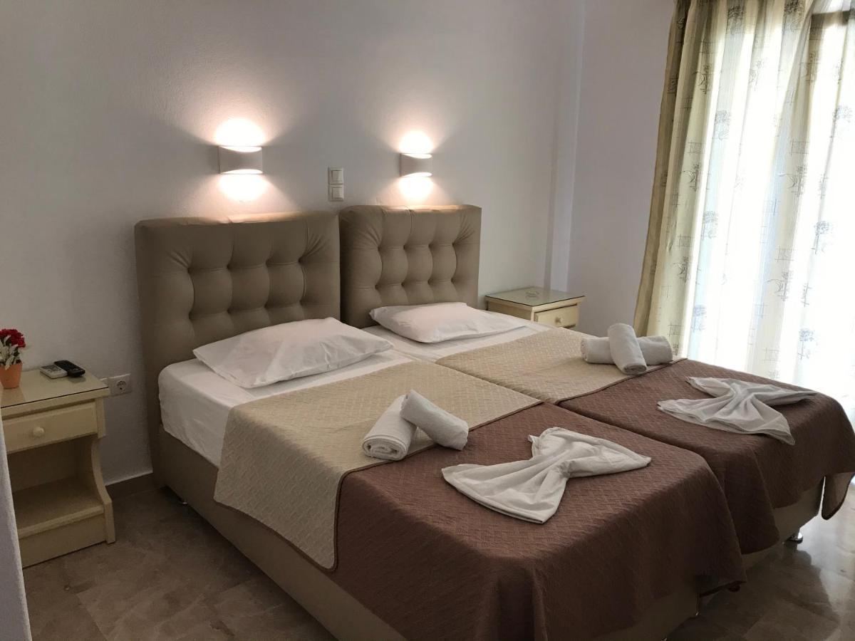 Vassiliki Rooms Páros Zewnętrze zdjęcie