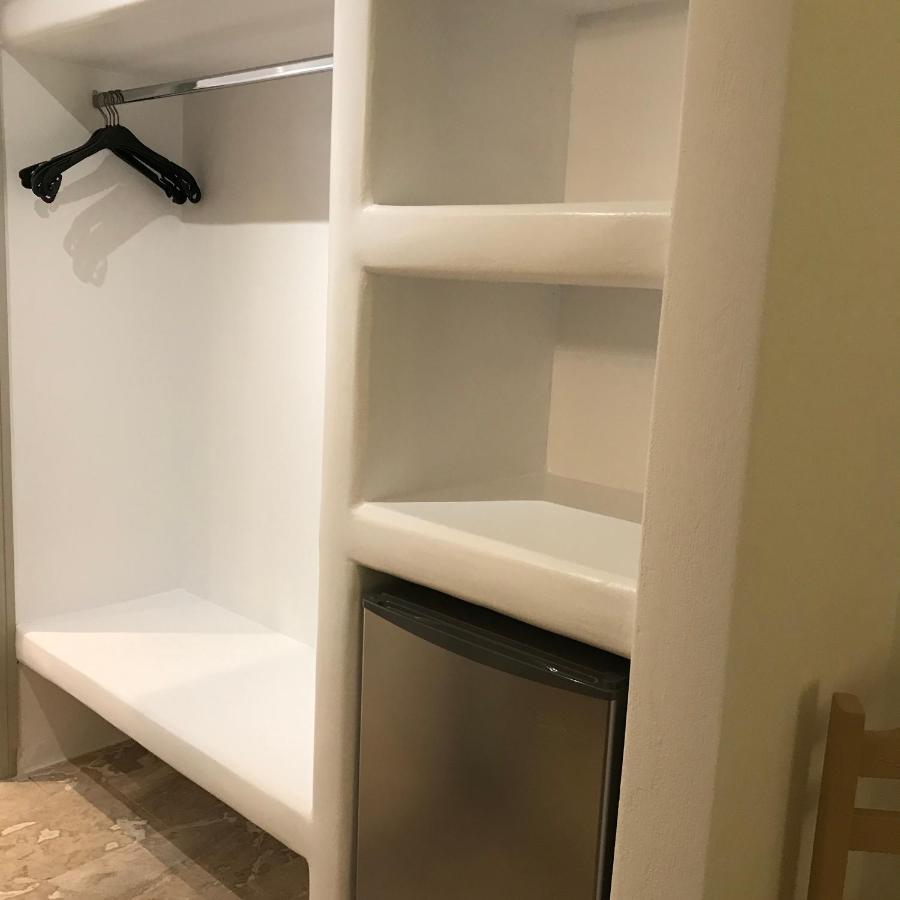 Vassiliki Rooms Páros Zewnętrze zdjęcie