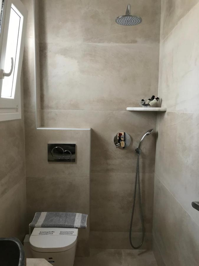 Vassiliki Rooms Páros Zewnętrze zdjęcie