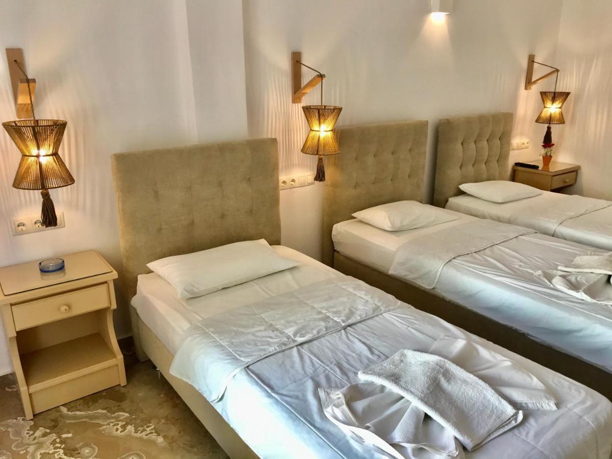 Vassiliki Rooms Páros Zewnętrze zdjęcie