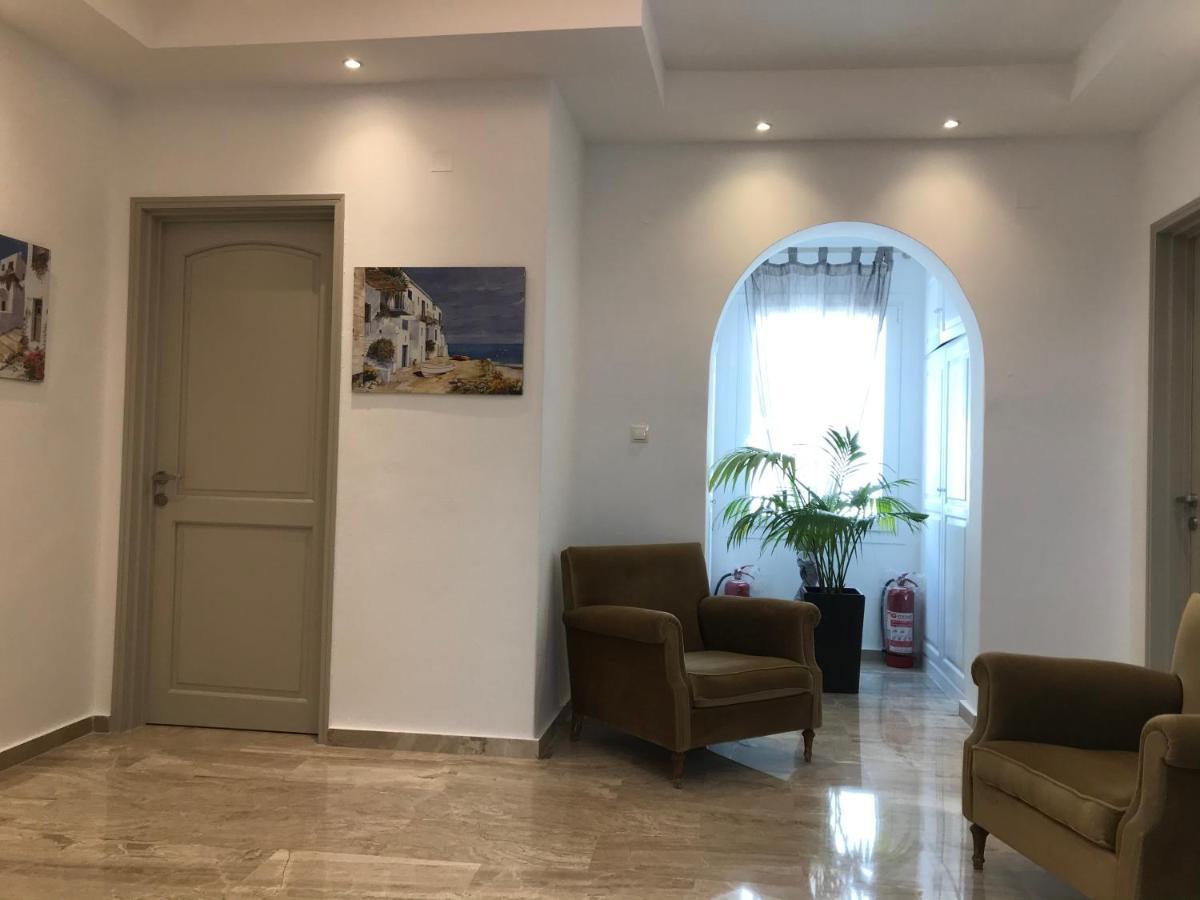Vassiliki Rooms Páros Zewnętrze zdjęcie