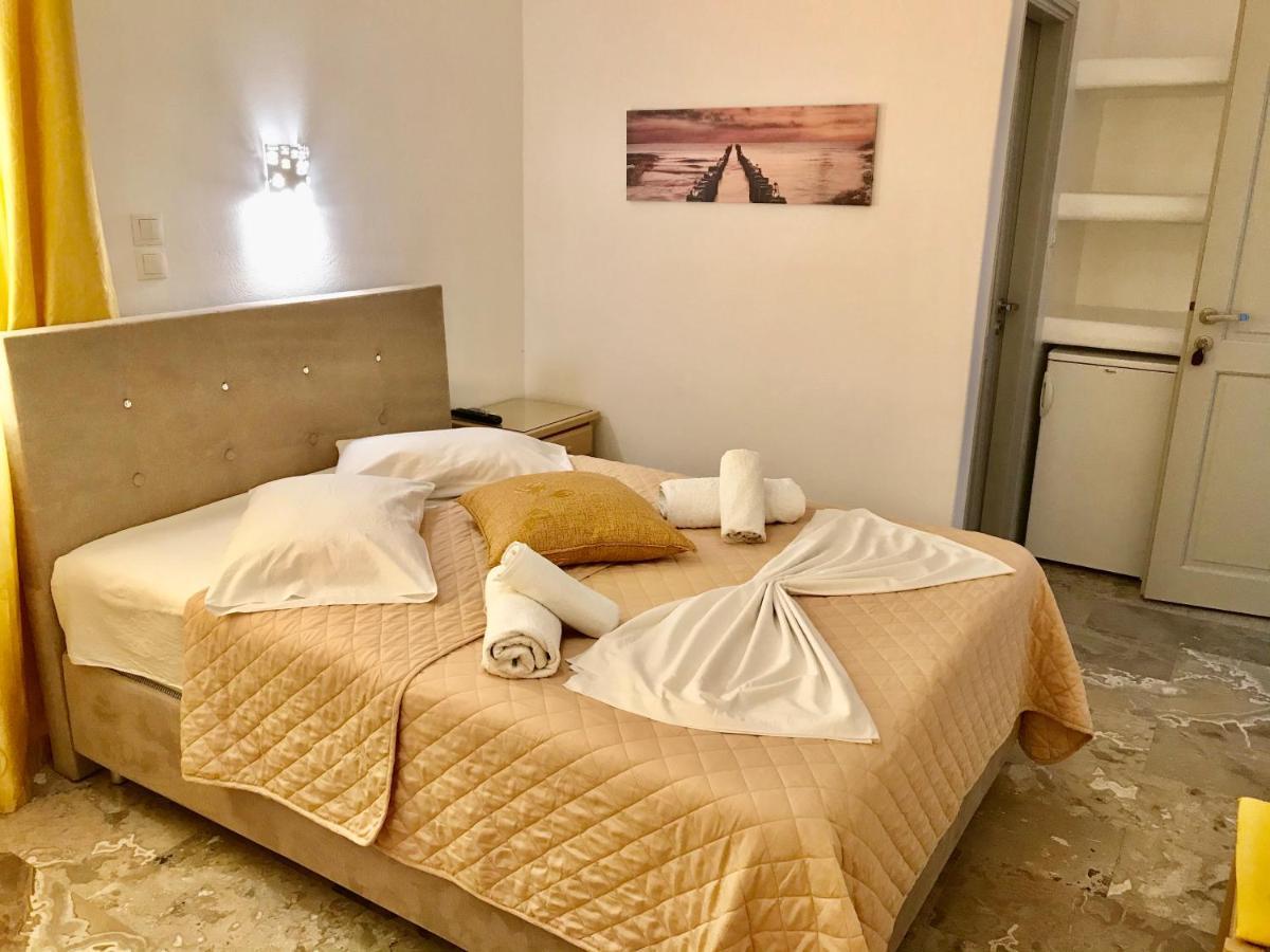 Vassiliki Rooms Páros Zewnętrze zdjęcie