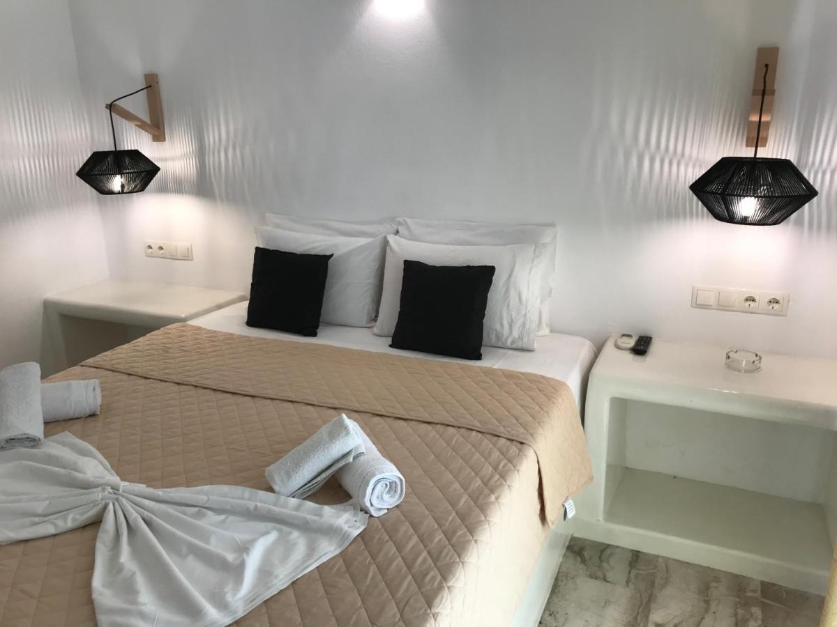 Vassiliki Rooms Páros Zewnętrze zdjęcie