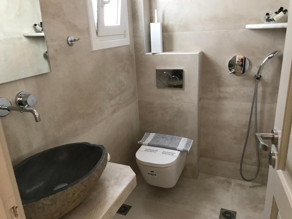 Vassiliki Rooms Páros Zewnętrze zdjęcie