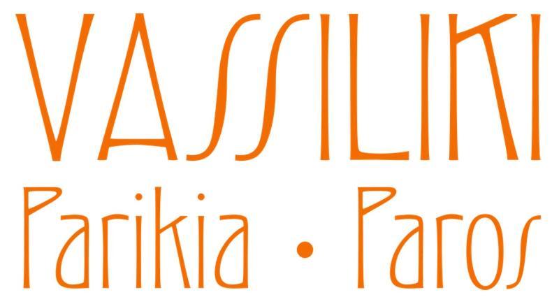Vassiliki Rooms Páros Zewnętrze zdjęcie