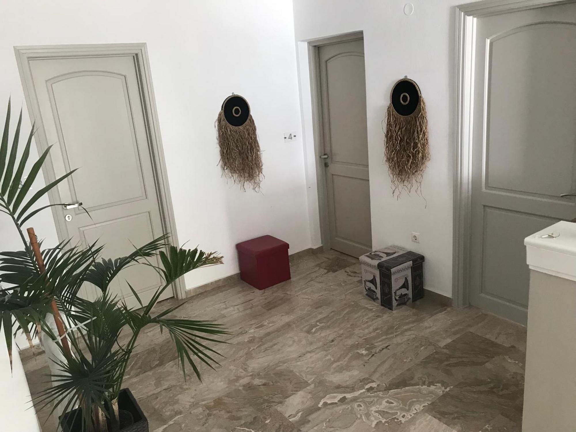 Vassiliki Rooms Páros Zewnętrze zdjęcie