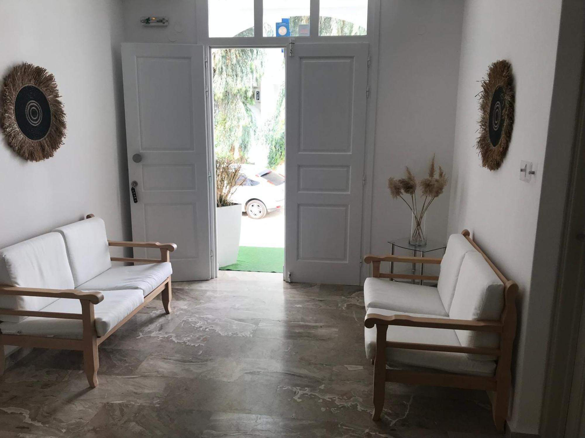 Vassiliki Rooms Páros Zewnętrze zdjęcie