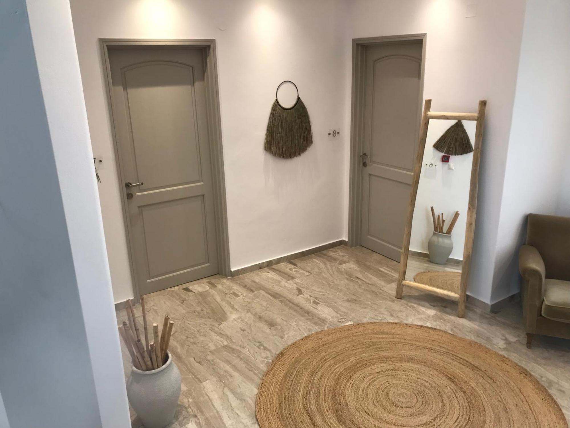 Vassiliki Rooms Páros Zewnętrze zdjęcie