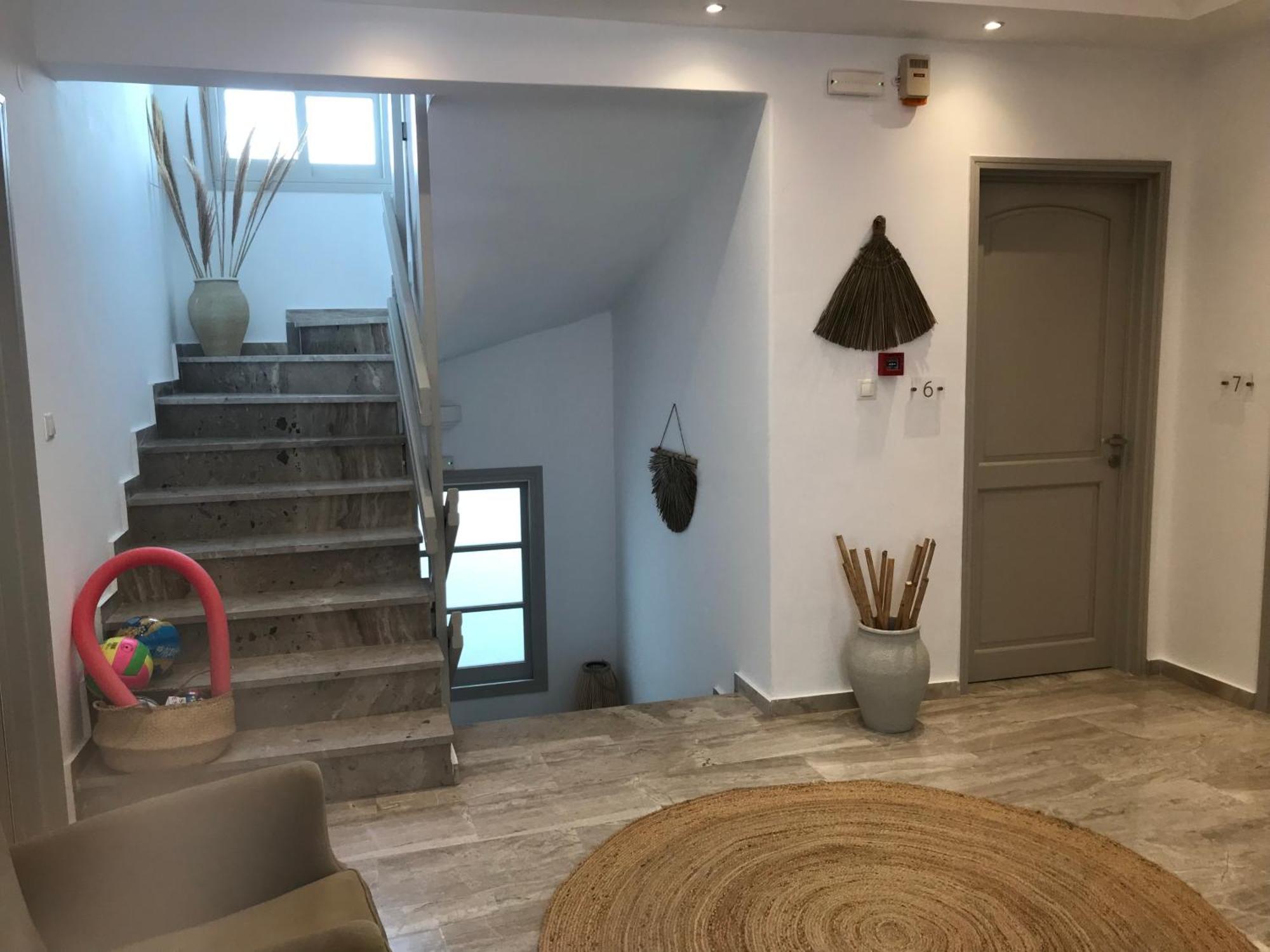 Vassiliki Rooms Páros Zewnętrze zdjęcie