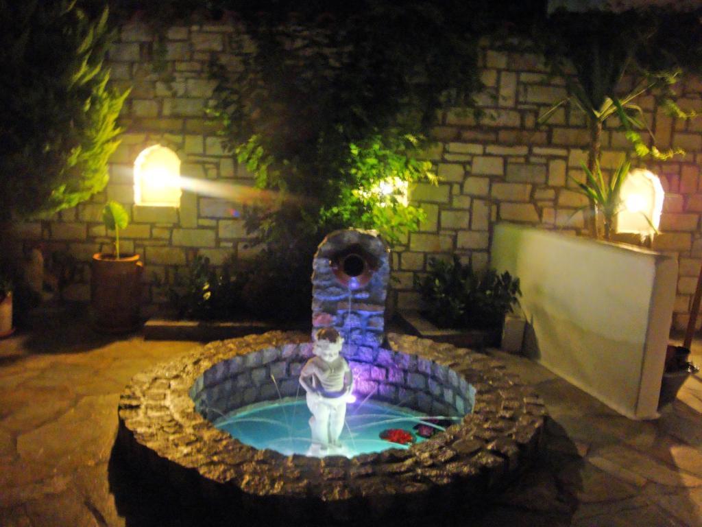 Vassiliki Rooms Páros Zewnętrze zdjęcie